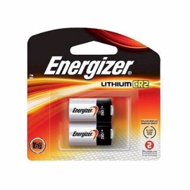 Energizer CR2 3V Lithium batteri til foto / alarm